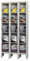 hallowell lockers